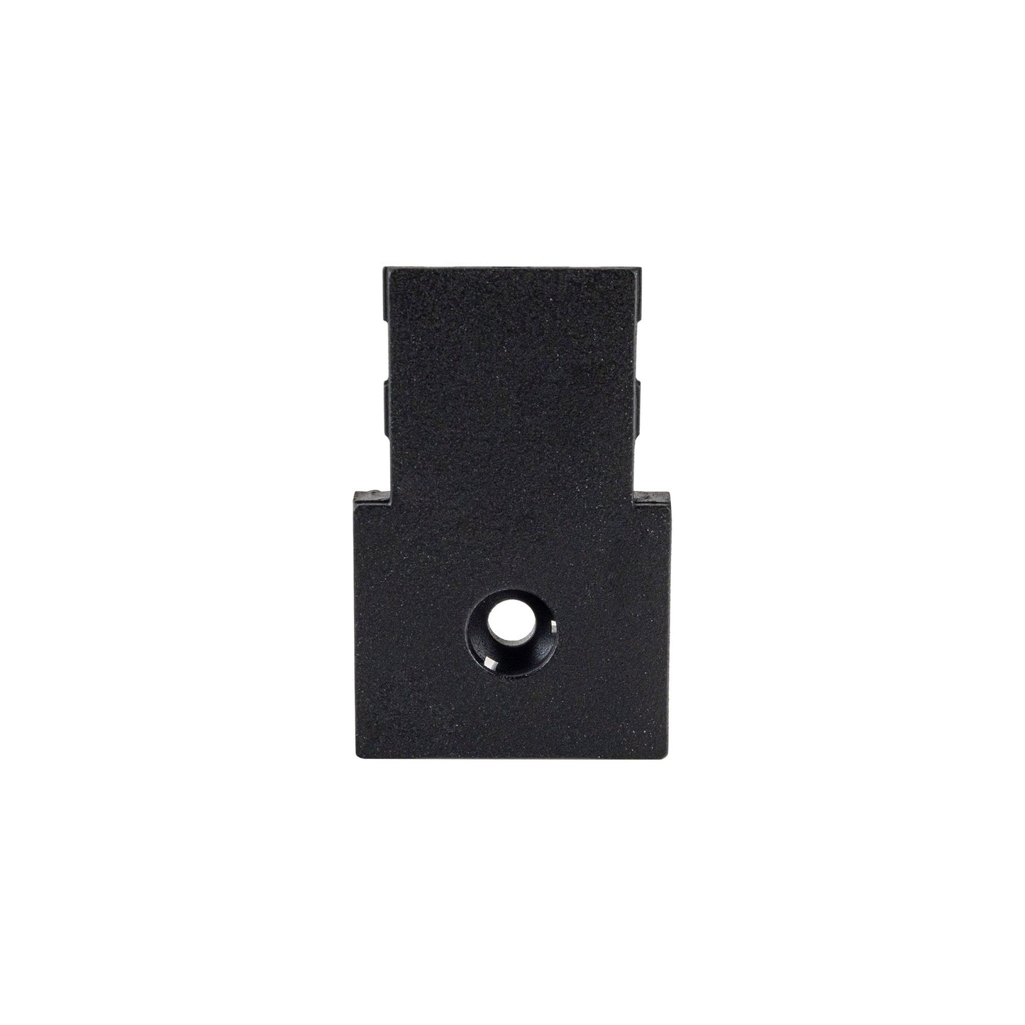 Kuzco Trilo Track black trilo track connector TRC989910-BK