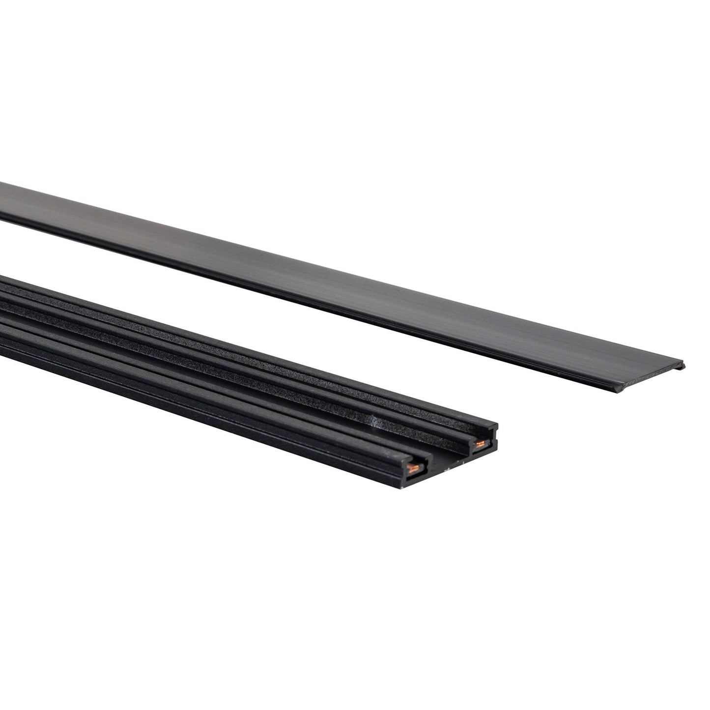 Kuzco Trilo Track black trilo track rail TRT989100-BK