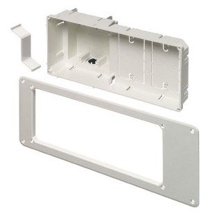 Arlington Industries TVB613 non-metallic electrical box