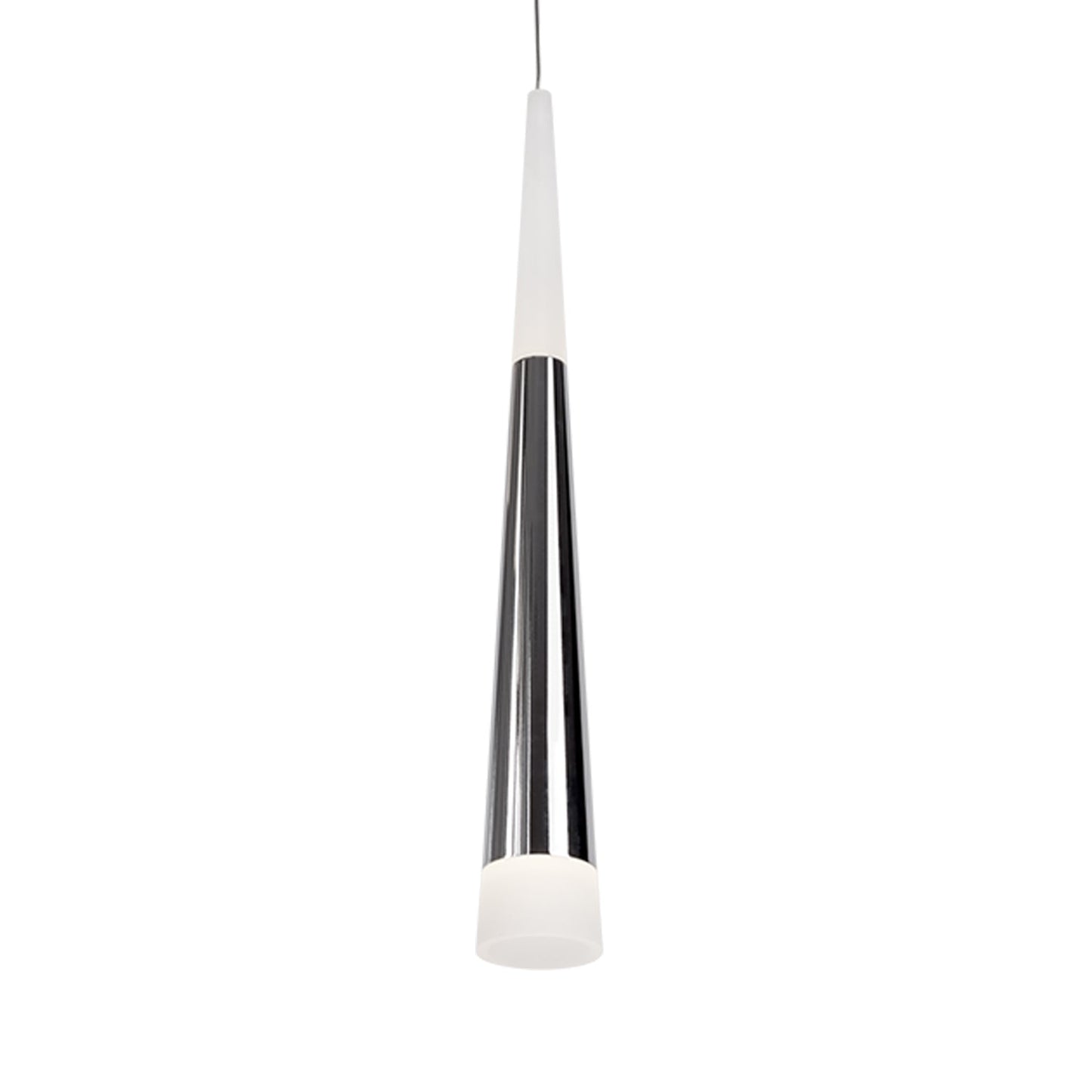 Kuzco Ultra chrome pendant 402501CH-LED