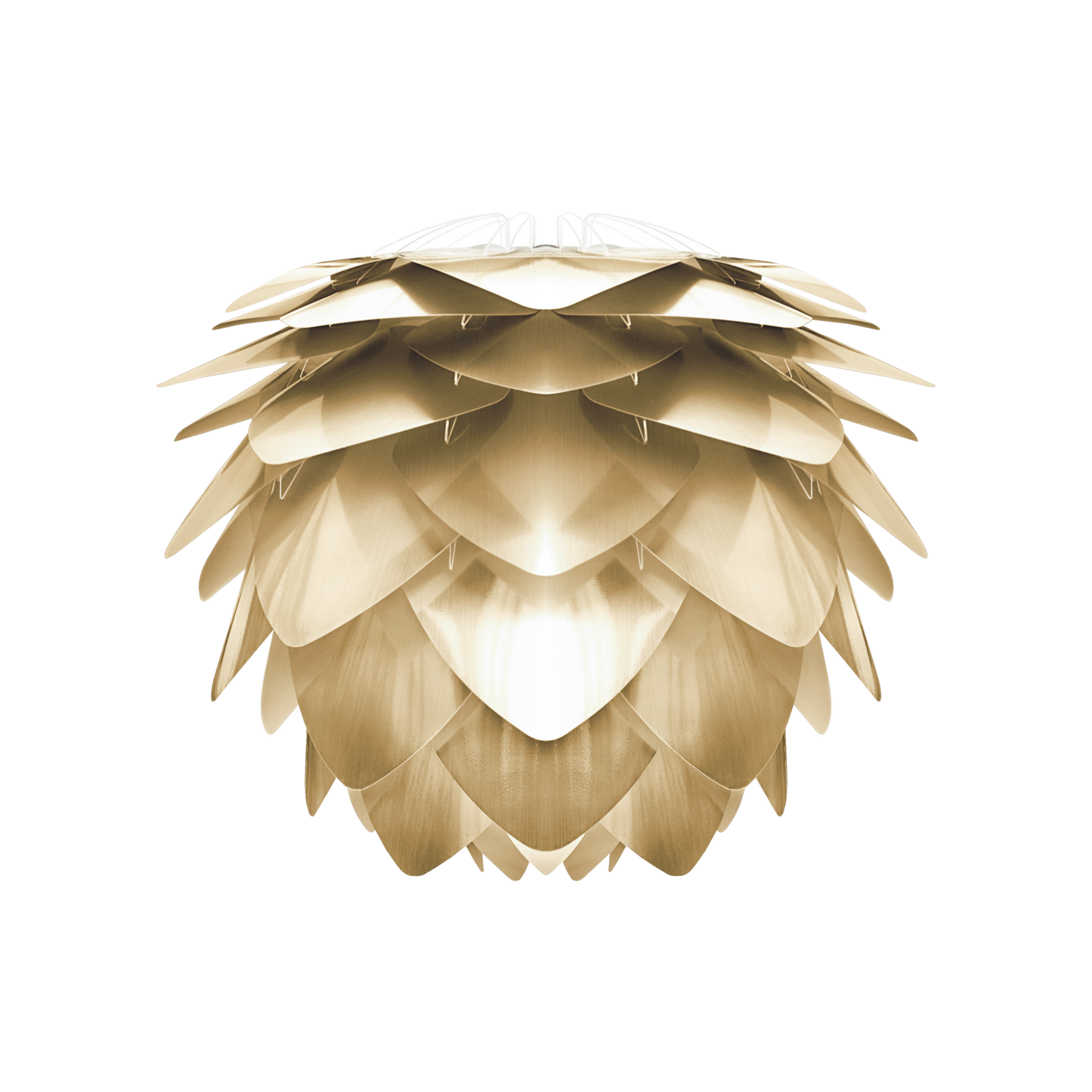 UMAGE Silvia Brass Mini Replacement Shade