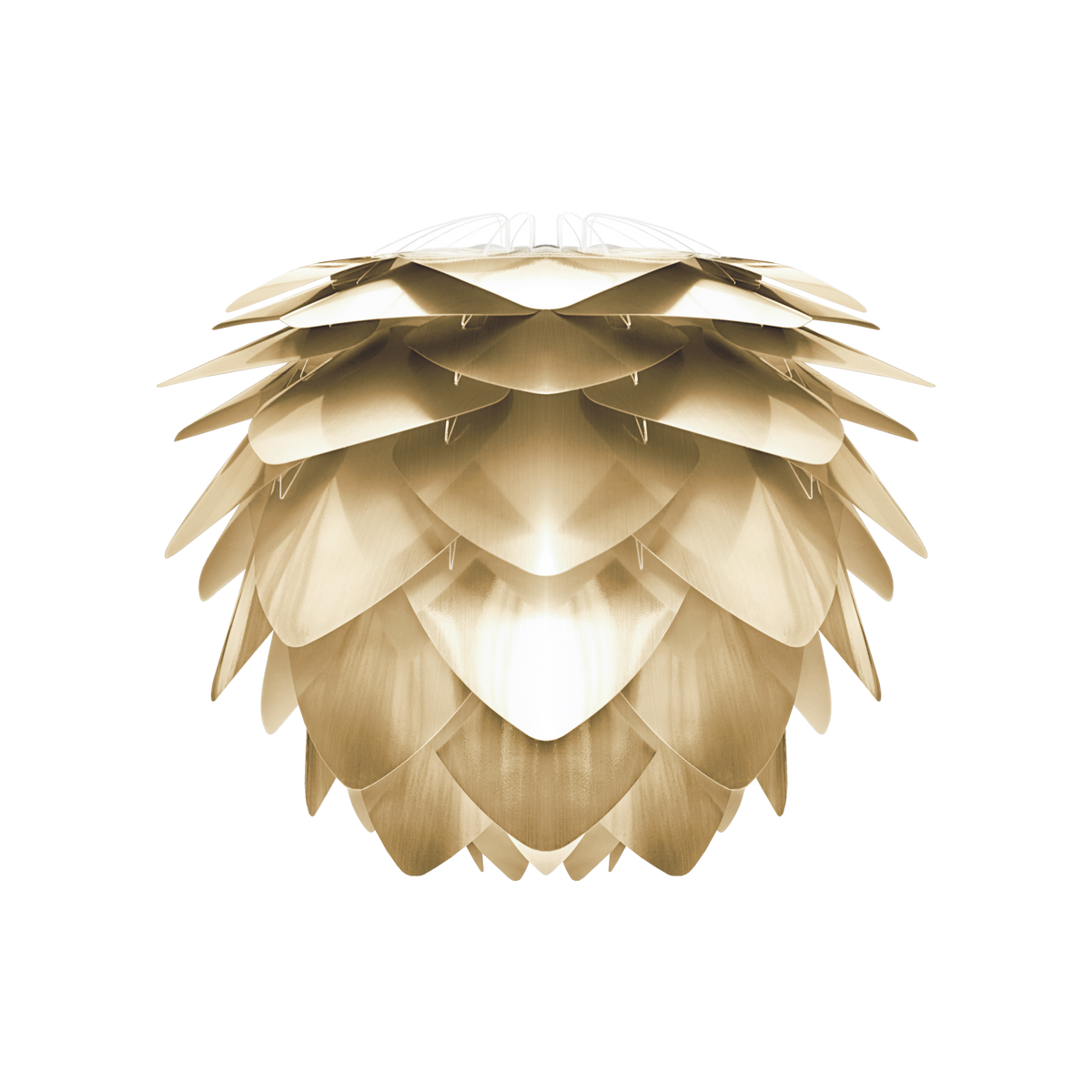 UMAGE Silvia Brass Mini Replacement Shade