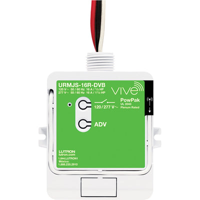 Lutron Vive switch in BAA Compliant