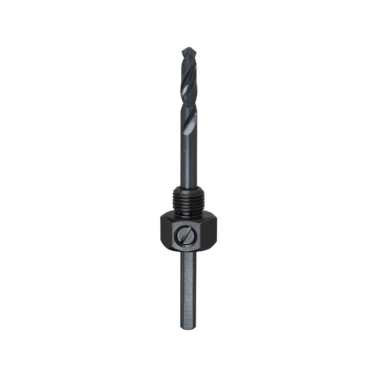 Dottie V24K Dottie 1/4 in Round Arbor w/ Pilot Drill V24K