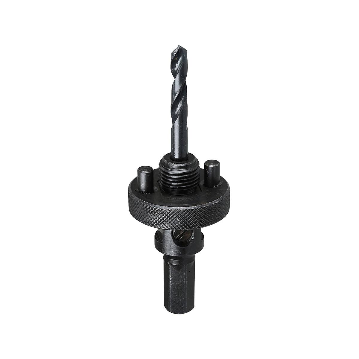 Dottie V35P Dottie 3/8 in Hex Arbor w/ Pilot Drill 5/8-18 Thread Size V35P