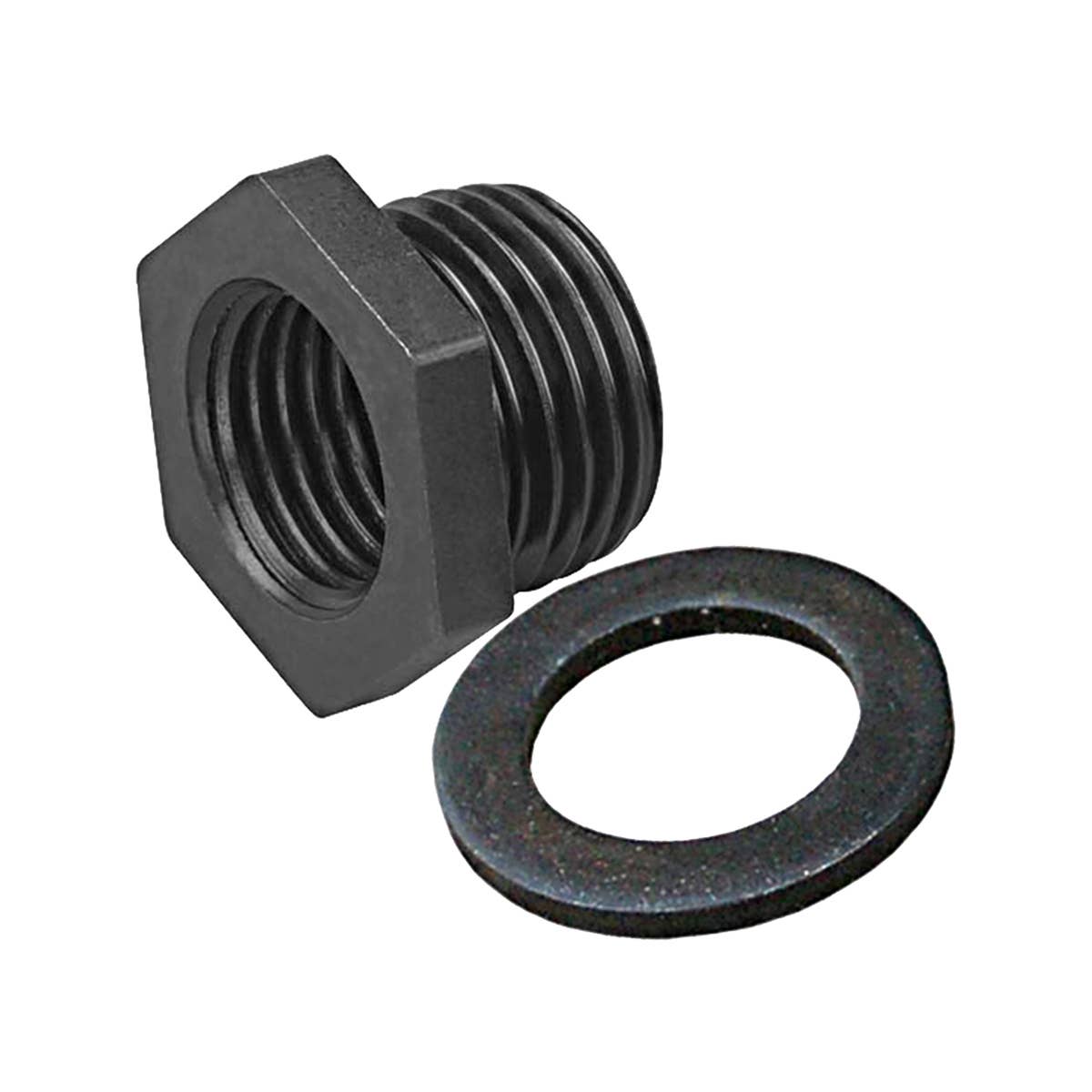 Dottie V44N Dottie 1/2-20 Adapter Nut for Hole Saw V44N