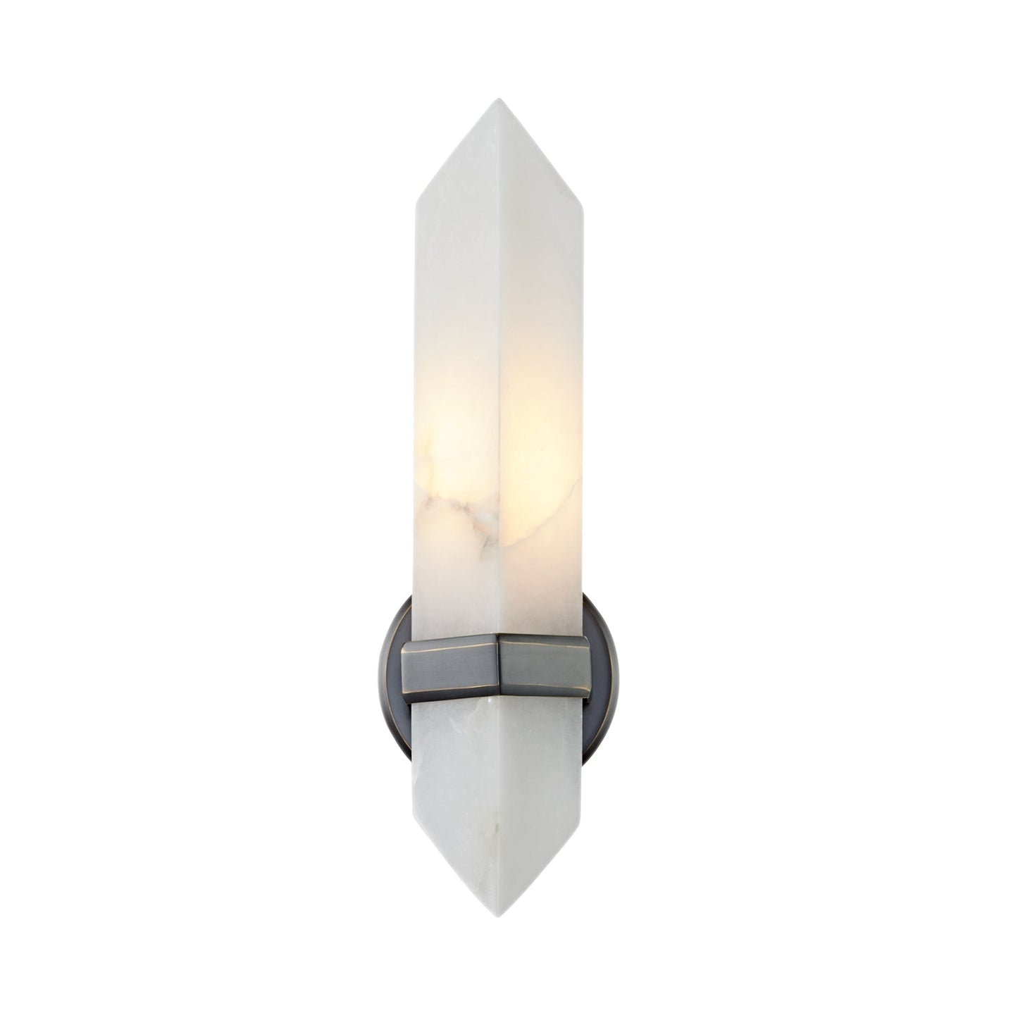 Alora Valencia urban bronze vanity light WV334105UBAR