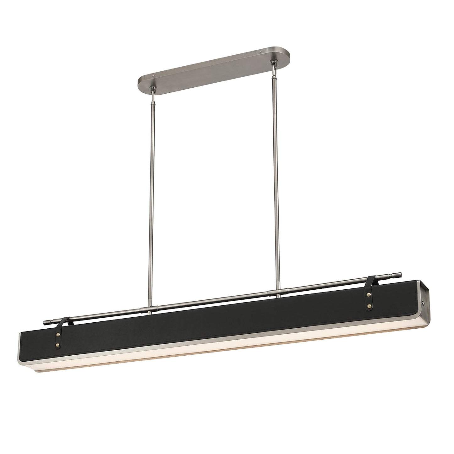 Alora Valise aged nickel pendant PD307960ANTL
