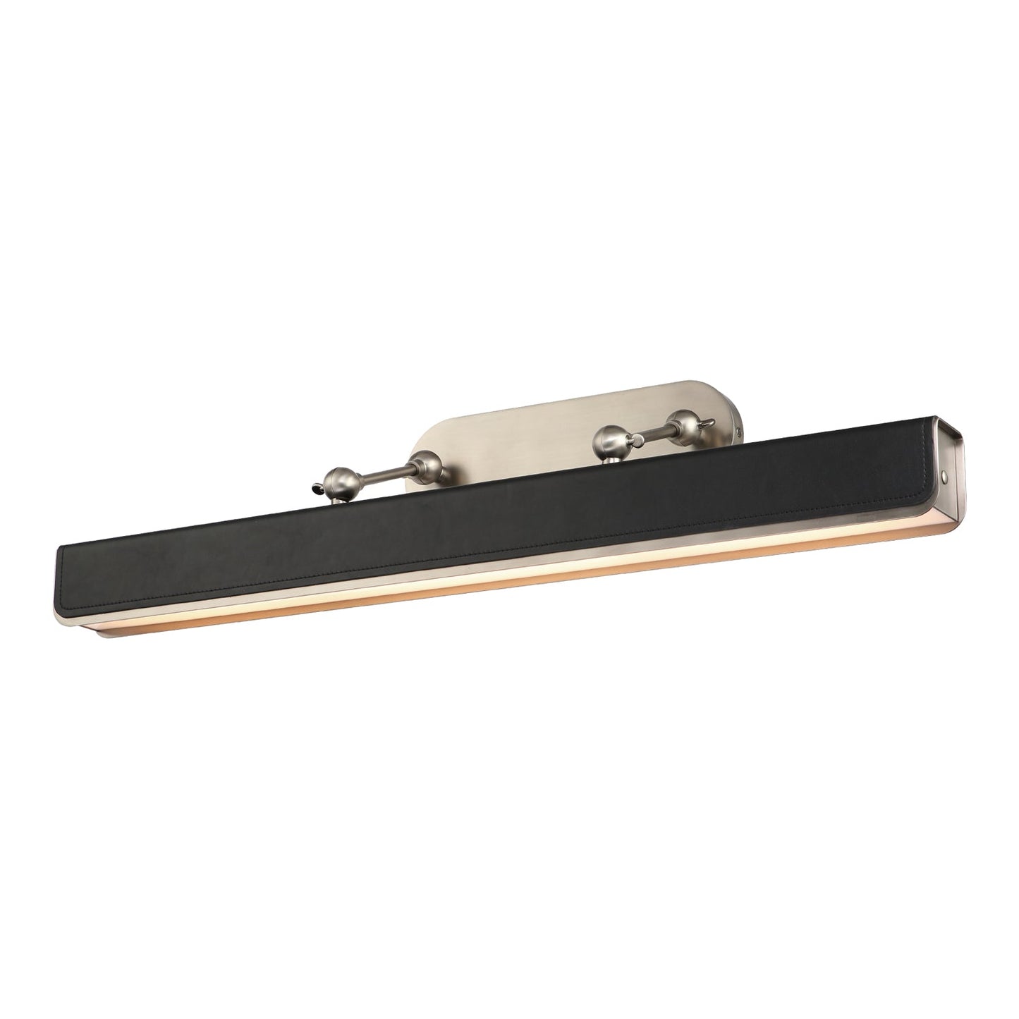 Alora Valise Picture aged nickel wall/picture light PL307931ANTL