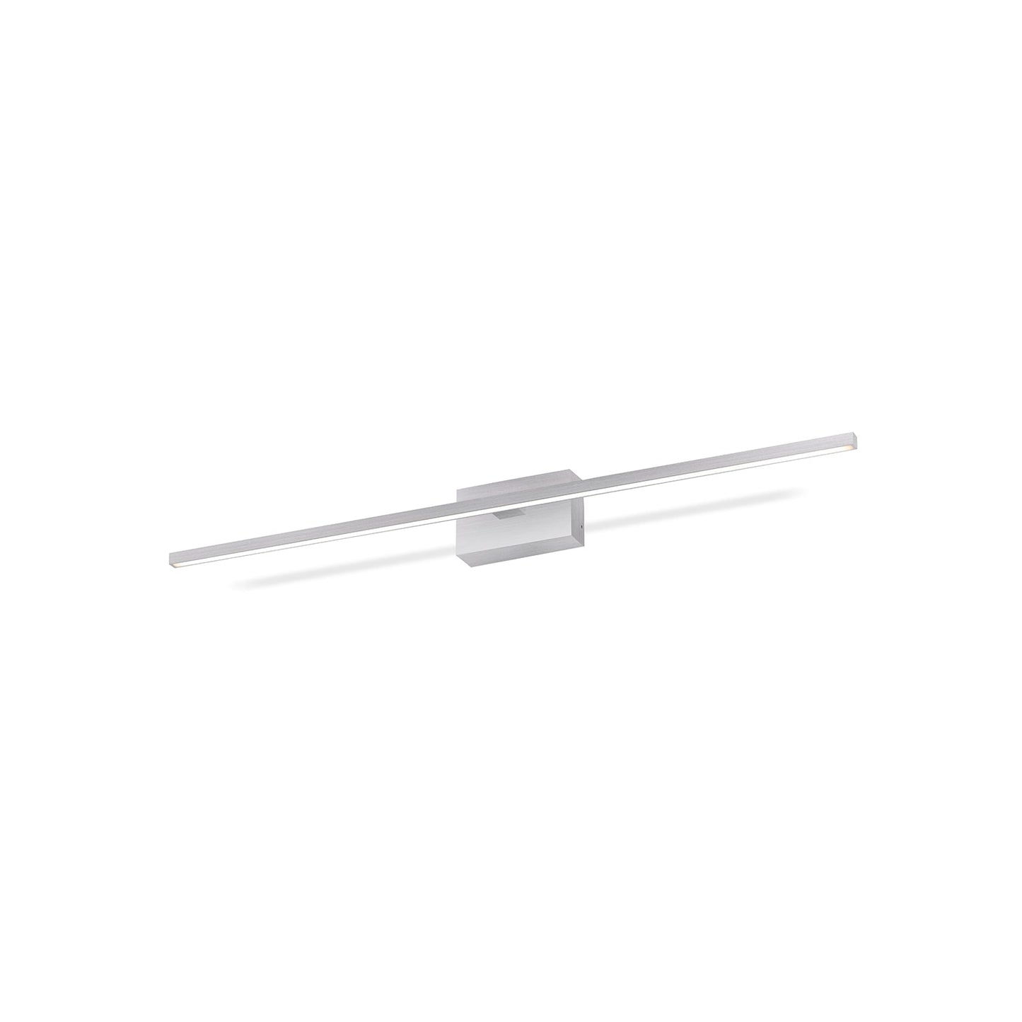 Kuzco Vega Minor brushed nickel vanity light VL18236-BN