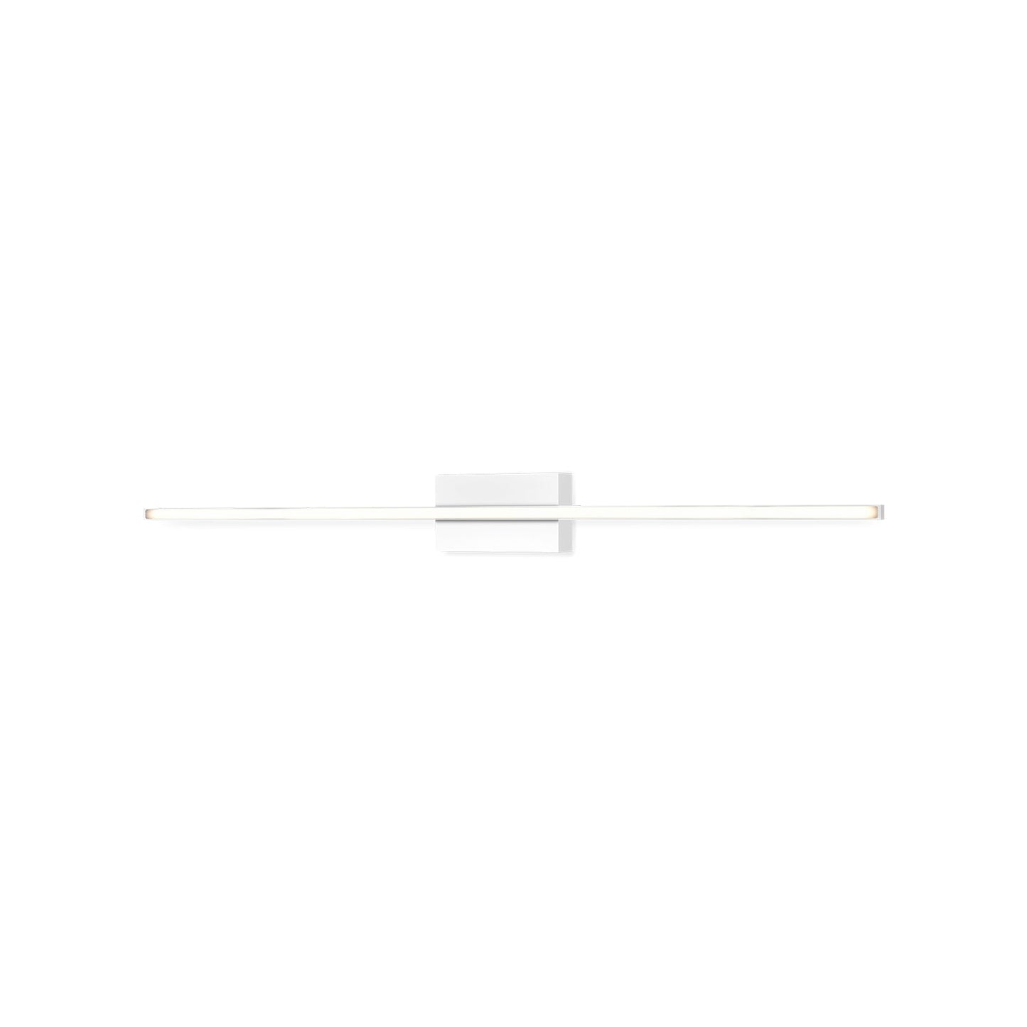 Kuzco Vega Minor white wall sconce WS18236-WH