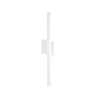 Kuzco Vega white wall sconce WS10324-WH