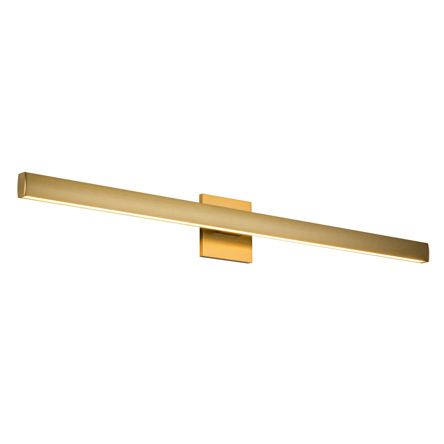 Kuzco Vera brushed gold vanity light VL20338-BG