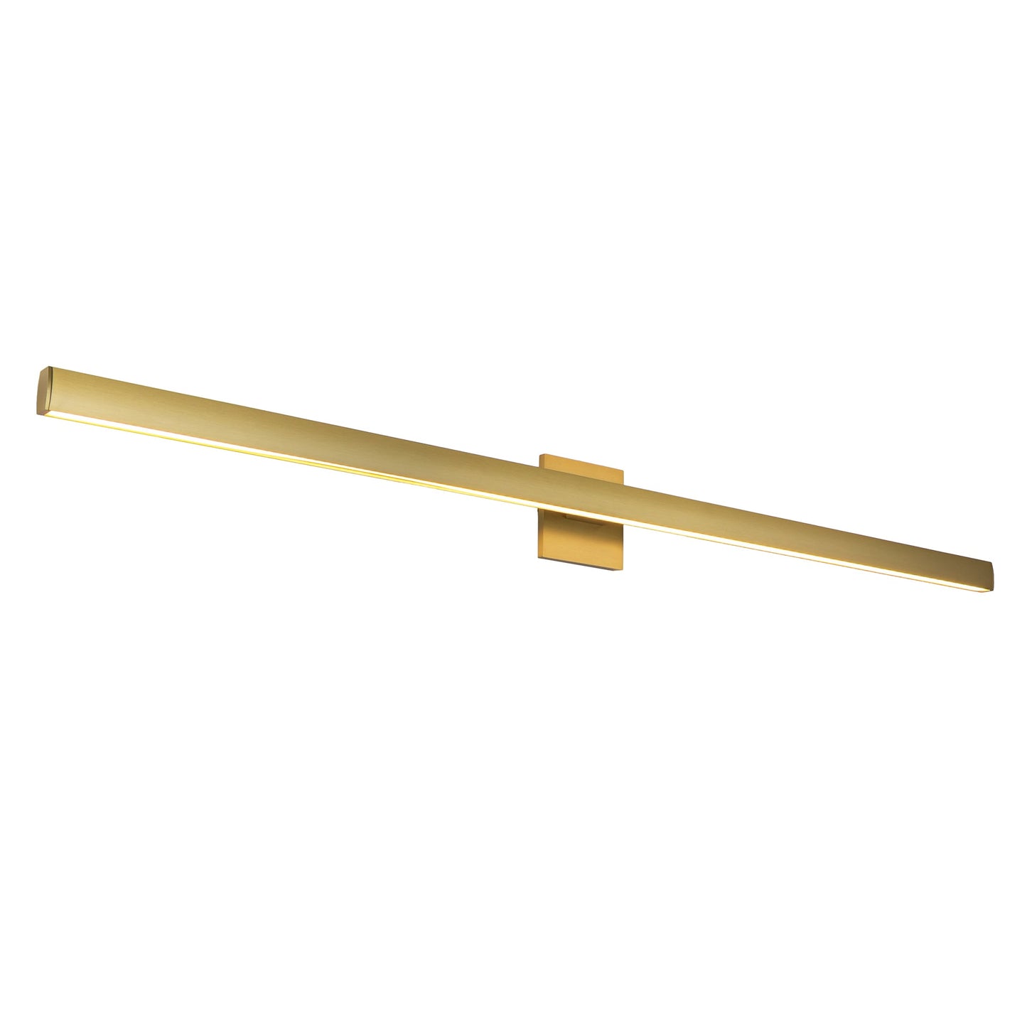 Kuzco Vera brushed gold vanity light VL20353-BG