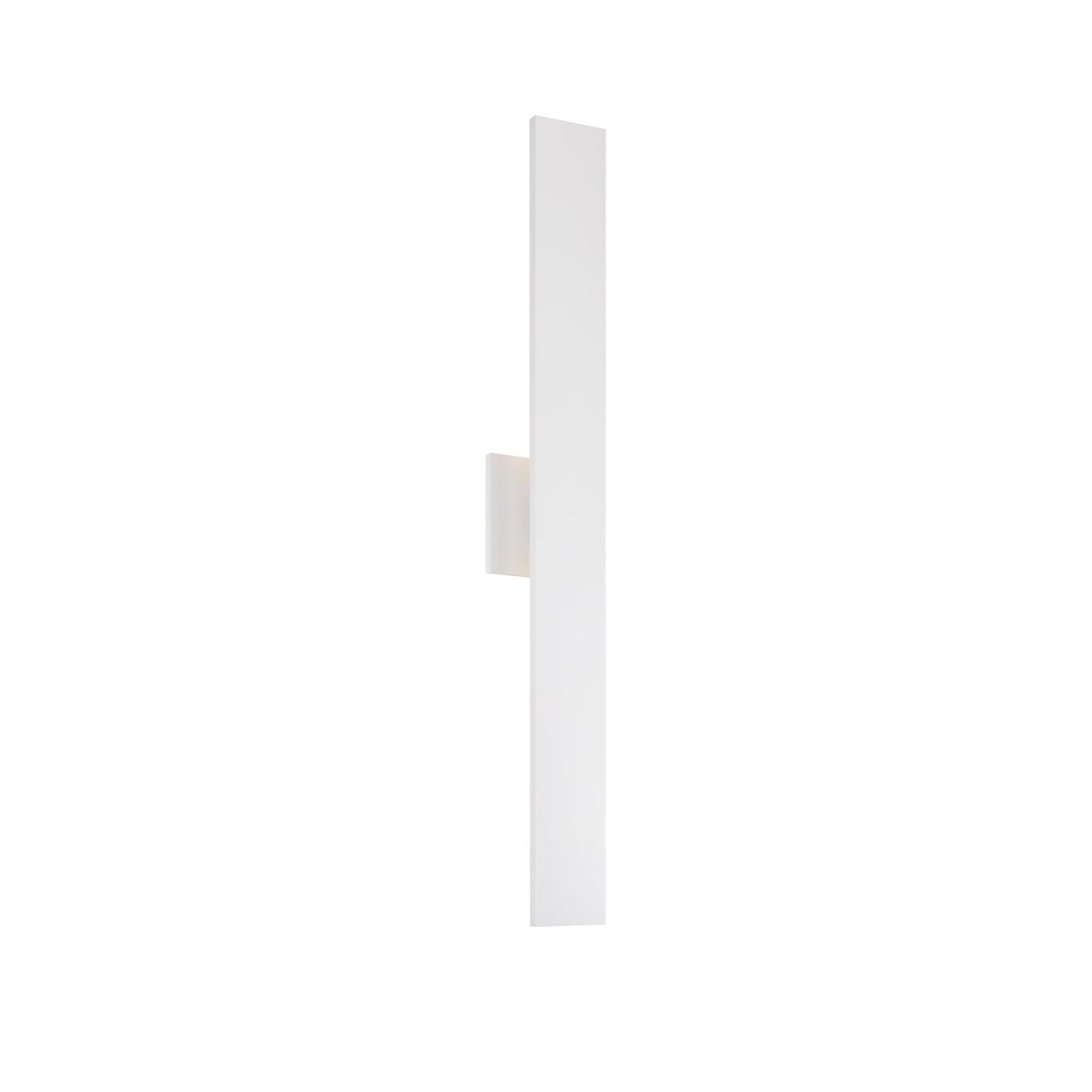 Kuzco Vesta white all-terior wall light AT7928-WH