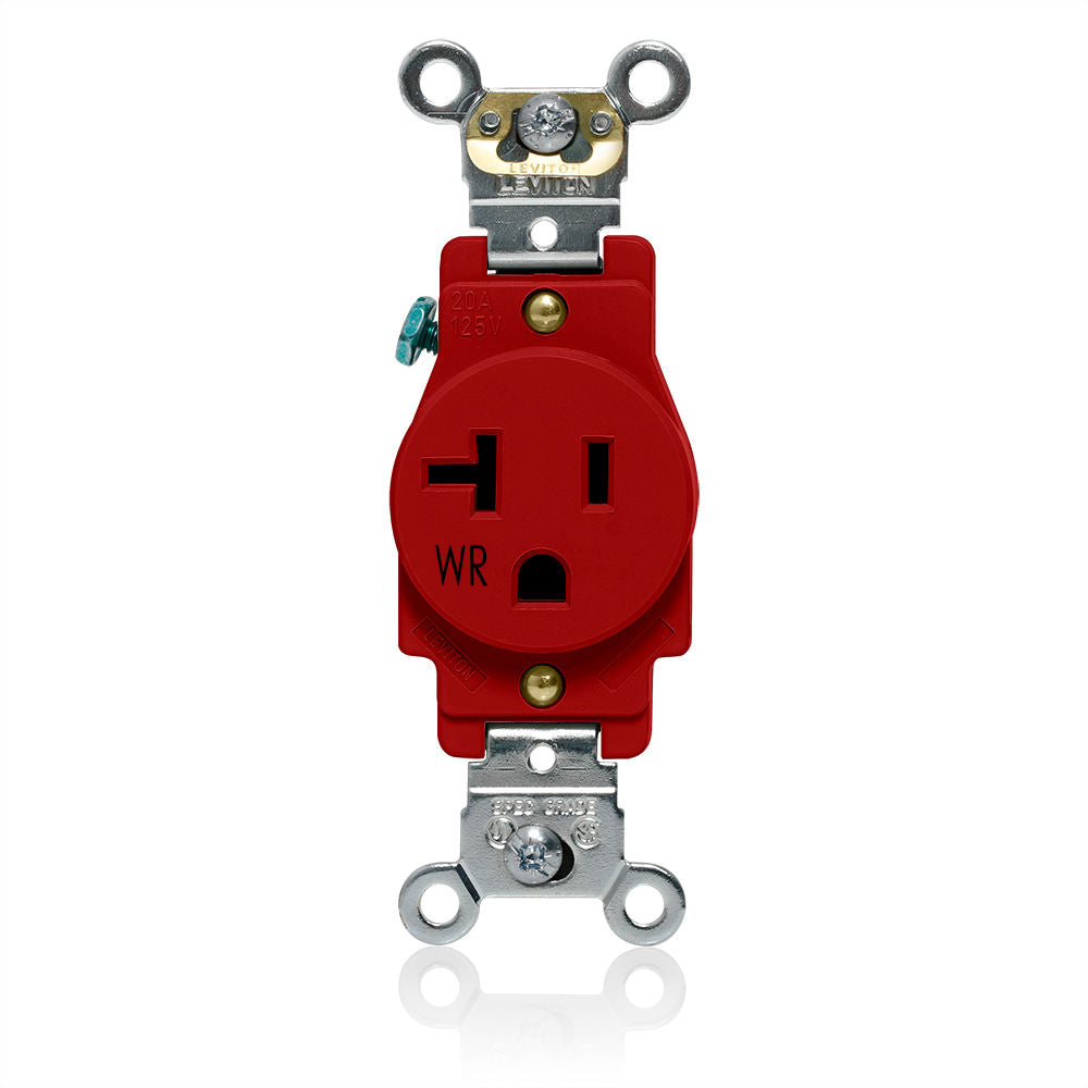 Leviton W5361-R Receptacle