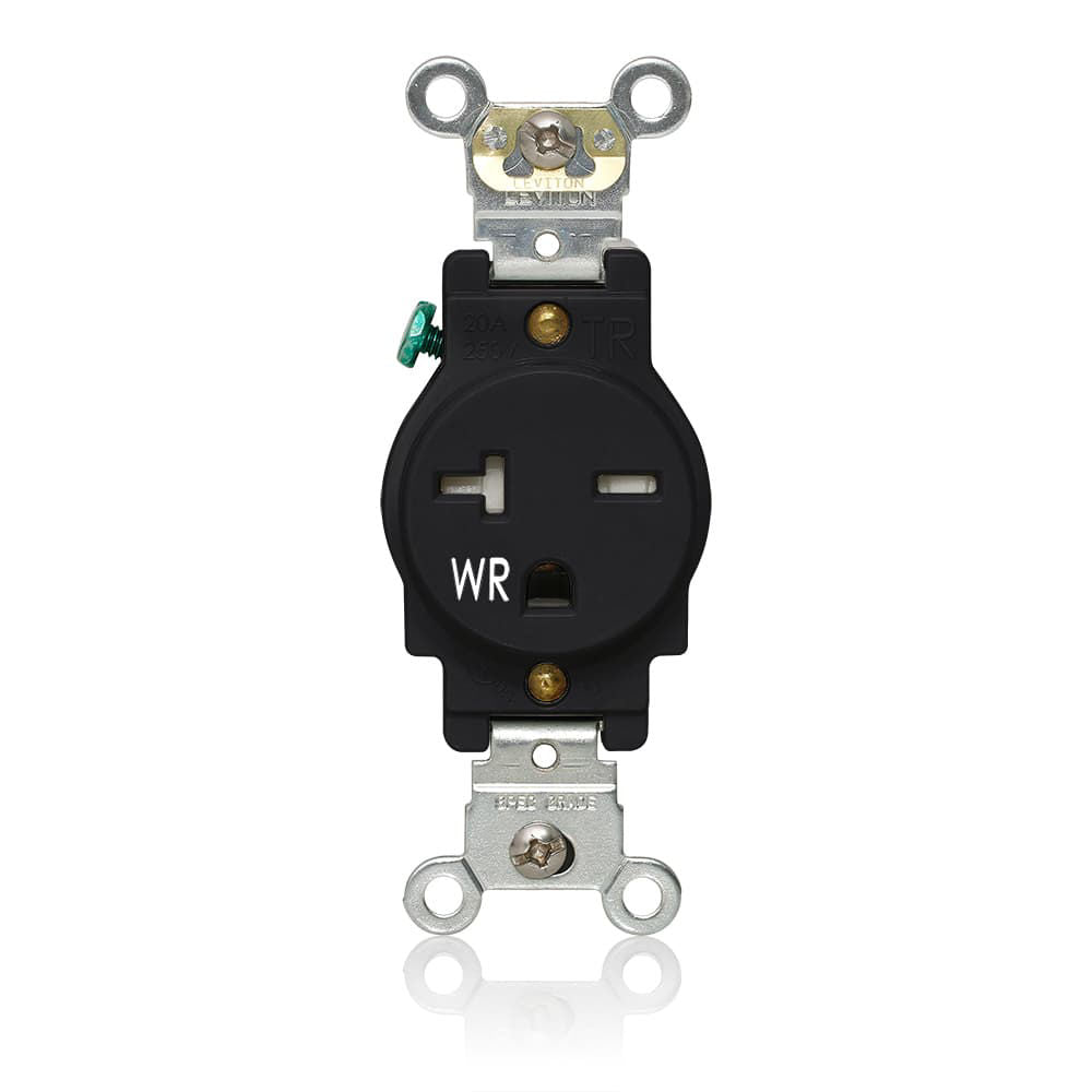 Leviton W5461-T0E Receptacle