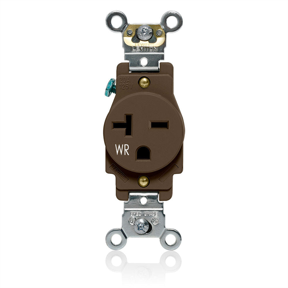 Leviton W5461 Receptacle
