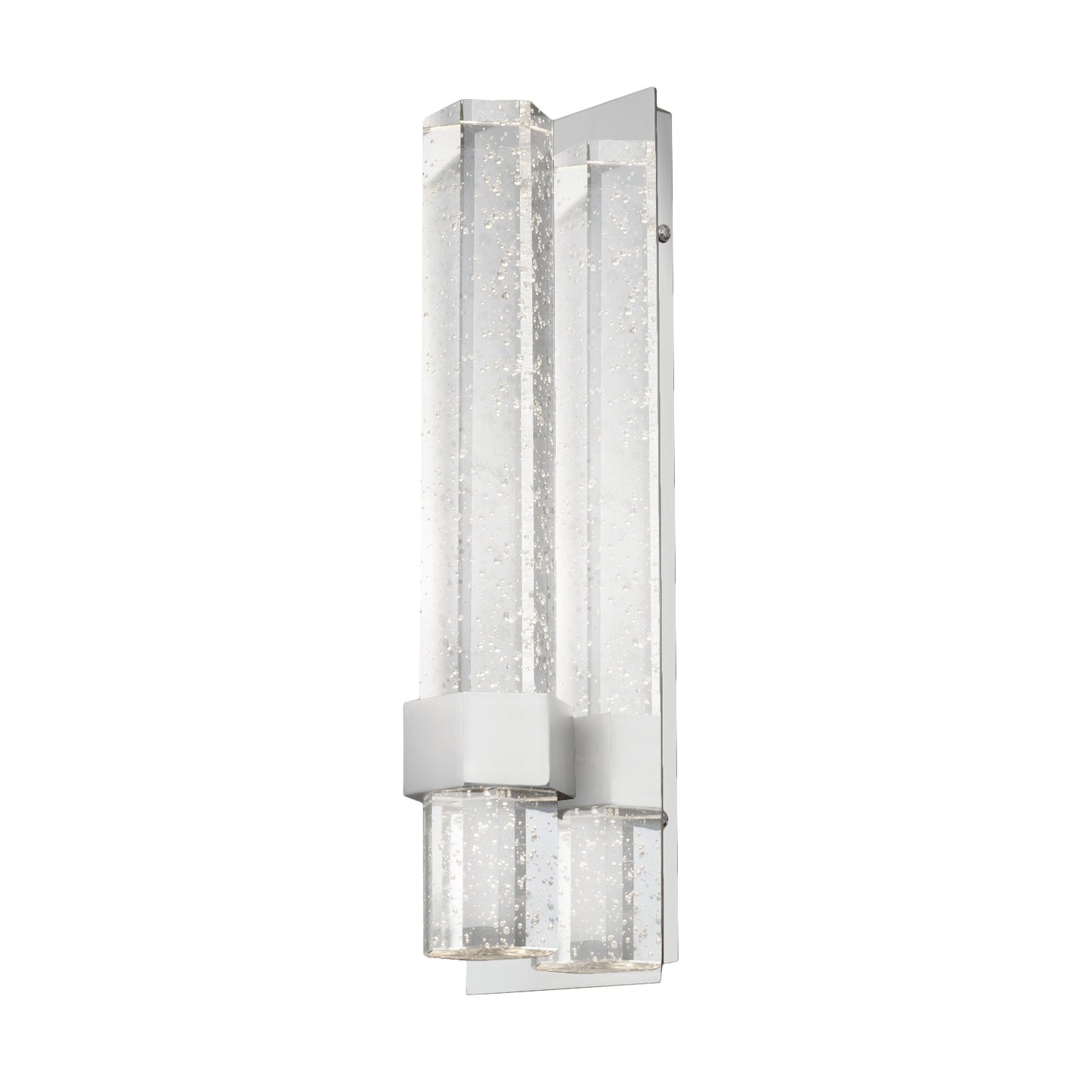 Kuzco Warwick chrome wall sconce WS54615-CH