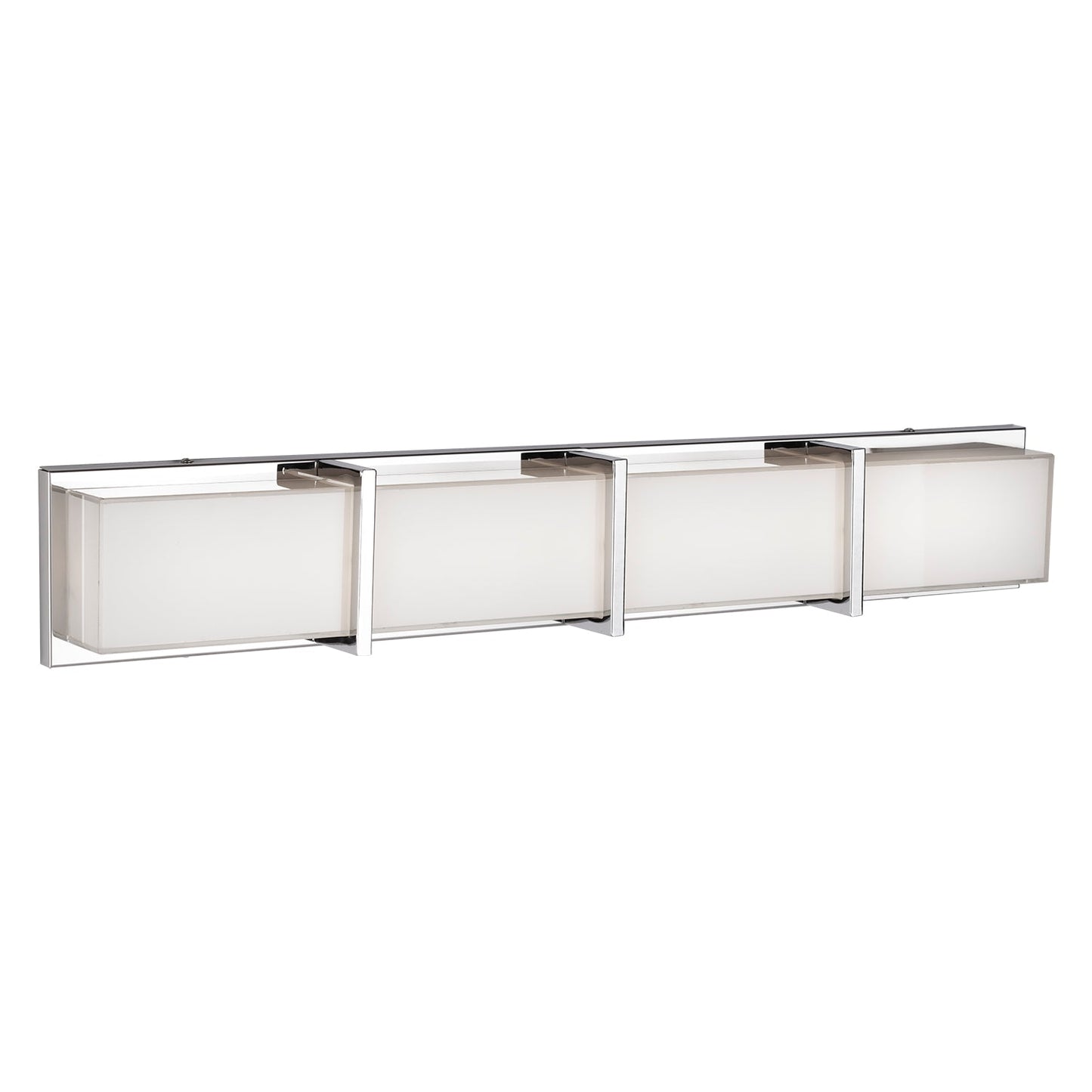 Kuzco Watford chrome vanity light 701314CH-LED