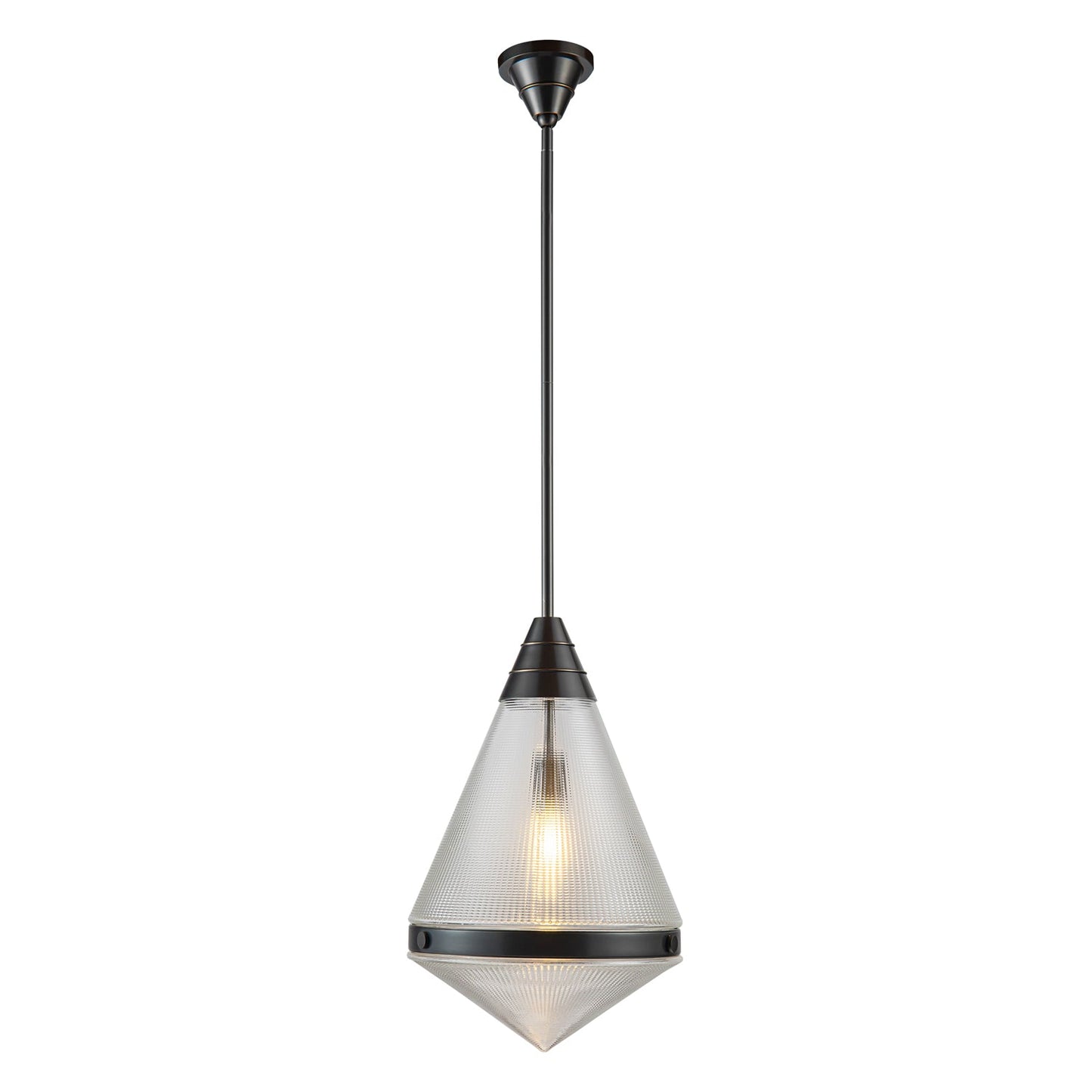 Alora Willard urban bronze pendant PD348022UBPG