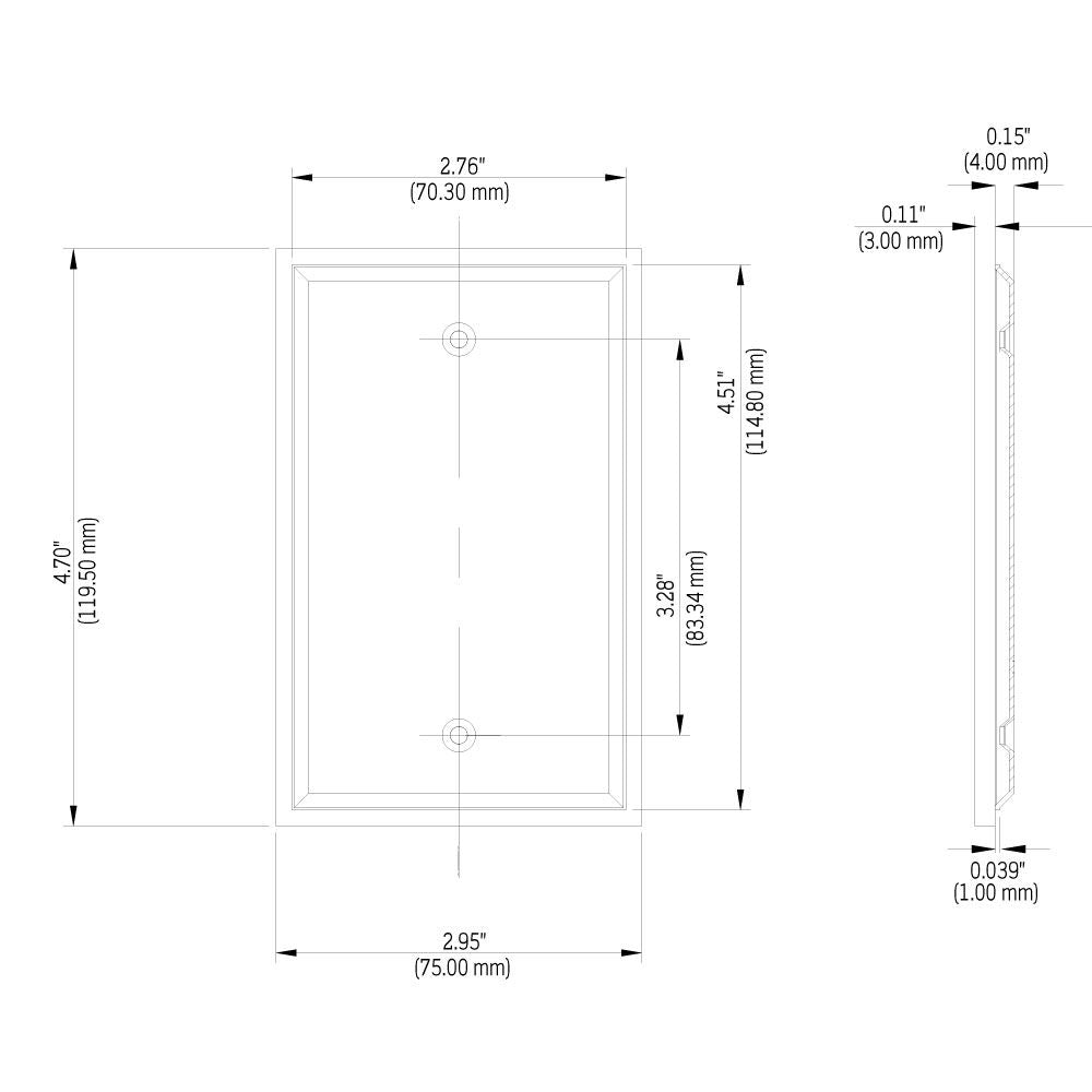 Leviton WM1B-GY Weatherproof Device