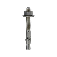 Dottie WS14214 Dottie 1/4 in x 2-1/4 in Stainless Steel Wedge Anchor WS14214