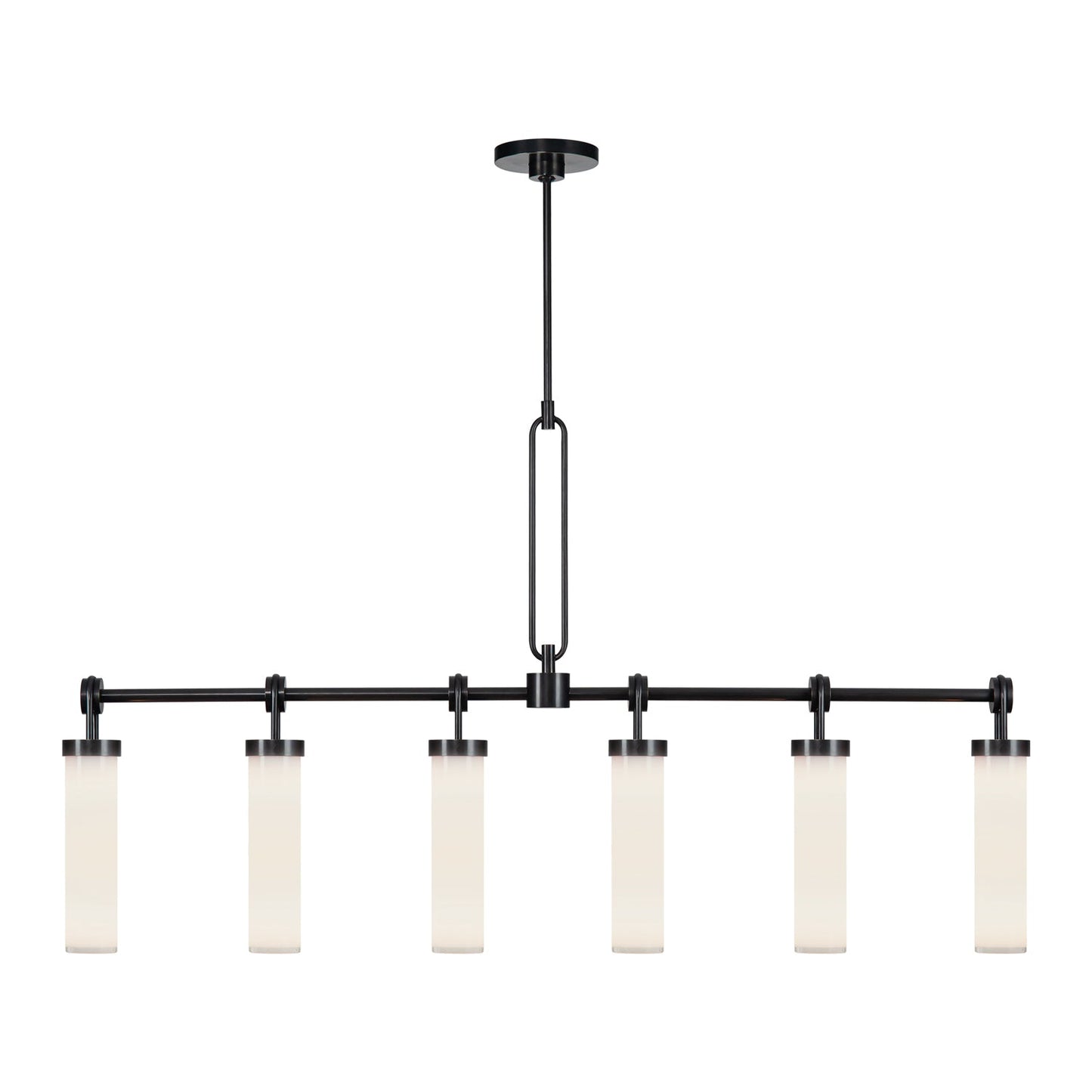 Alora Wynwood urban bronze linear pendant LP355652UBGO