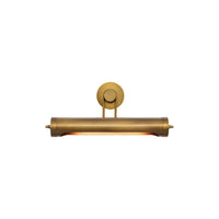 Alora Wynwood vintage brass wall/picture light PL355220VB
