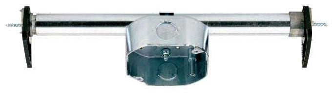 Westinghouse fixture mounting box