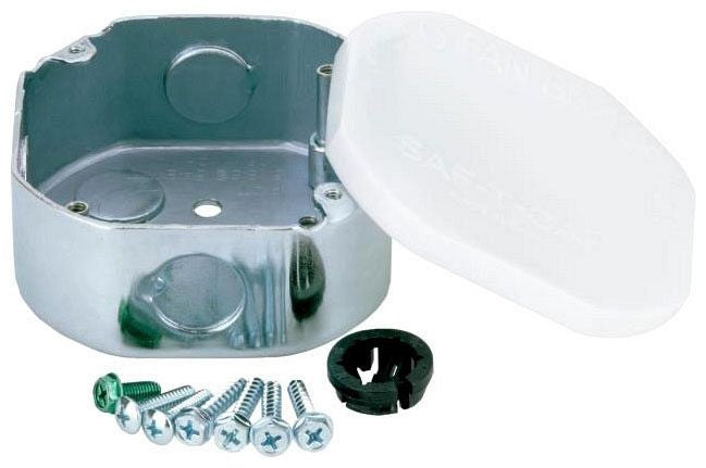 Westinghouse fixture mounting box