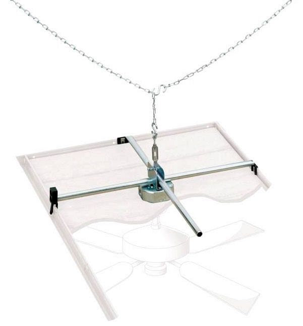 Westinghouse fixture mounting box
