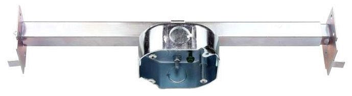 Westinghouse fixture mounting box