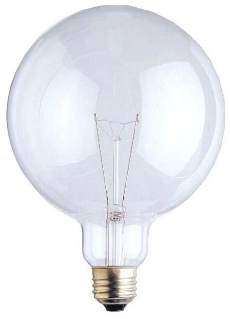 Westinghouse G40 incandescent bulb