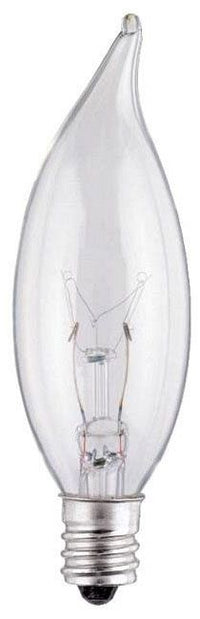 Westinghouse CA8 incandescent bulb
