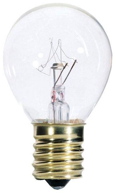 Westinghouse S11 incandescent bulb