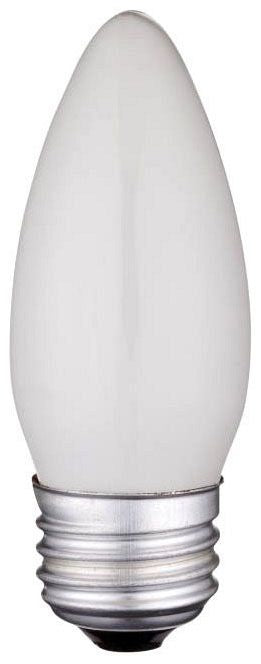 Westinghouse B11 incandescent bulb