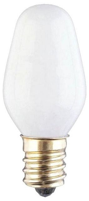 Westinghouse C7 incandescent bulb