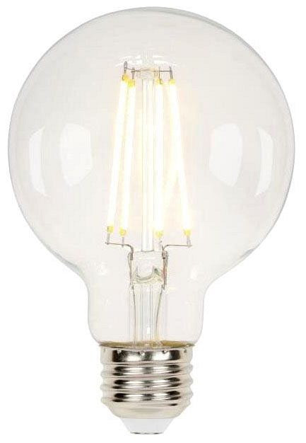 Westinghouse G25 LED filament bulb