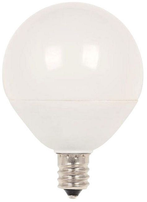 Westinghouse G16.5 LED bulb