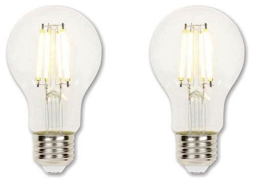 Westinghouse A19 LED filament bulb