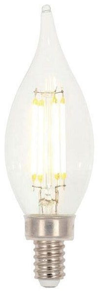 Westinghouse CA11 LED filament bulb
