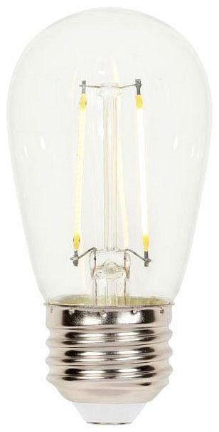 Westinghouse S14 LED filament bulb