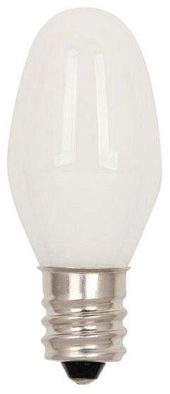 Westinghouse C7 LED filament bulb