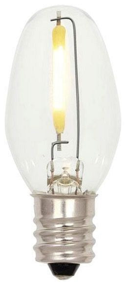 Westinghouse C7 LED filament bulb