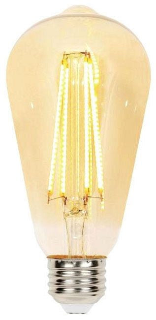 Westinghouse ST20 LED filament bulb