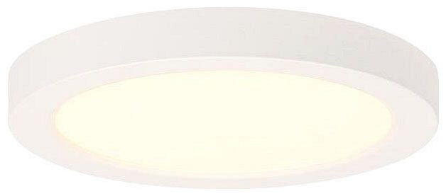 Westinghouse LED flush mount ceiling light, white