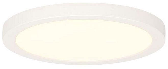 Westinghouse LED flush mount ceiling light, white