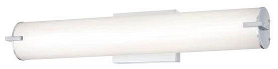 Westinghouse LED wall sconce, brushed nickel