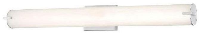 Westinghouse LED wall sconce, brushed nickel